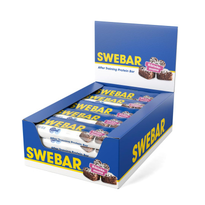 15 x Dalblads Swebar 55 g
