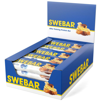 15 x Dalblads Swebar 55 g
