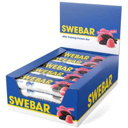 15 x Dalblads Swebar 55 g