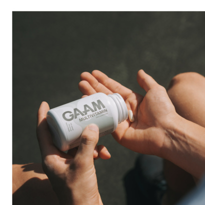 GAAM Multivitamin 60 caps
