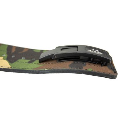 C.P. Sports Powerlifting Lever Belt Camo C.P. Sports Powerlifting Lever Belt Camo