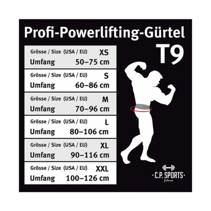 C.P. Sports Powerlifting Lever Belt Camo C.P. Sports Powerlifting Lever Belt Camo