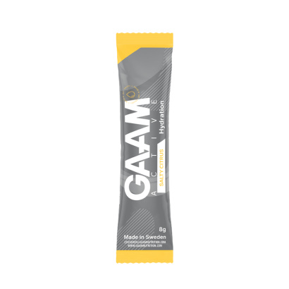 GAAM Active Hydration 8 g Elektrolytter