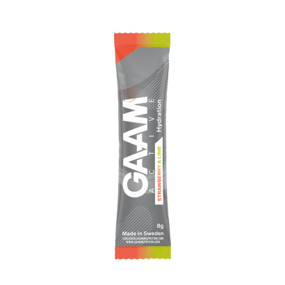 GAAM Active Hydration 8 g Elektrolytter