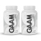 2 x GAAM HMB 120 caps