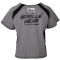 Gorilla Wear Augustine Old School Top Grey Gorilla Wear Augustine Old School Top Grey