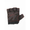 Gorilla Wear Womens Fitness Gloves Black/Red