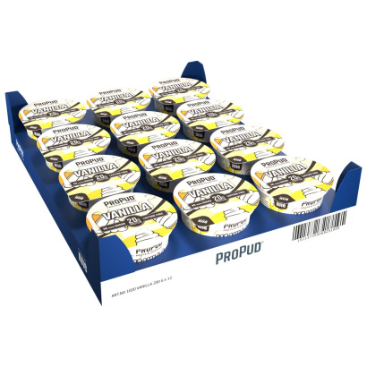 12 x NJIE ProPud 200 g