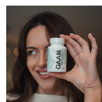 GAAM Ashwagandha 60 caps