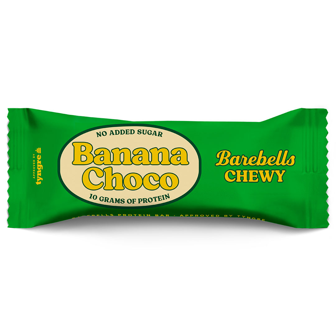 Barebells Chewy Protein Bar 40 g i gruppen Matvarer / Snacks & godteri / Sjokolade hos Proteincompany (PB-1320)