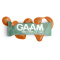 12 x GAAM Soft bar 45 g Smooth Toffee