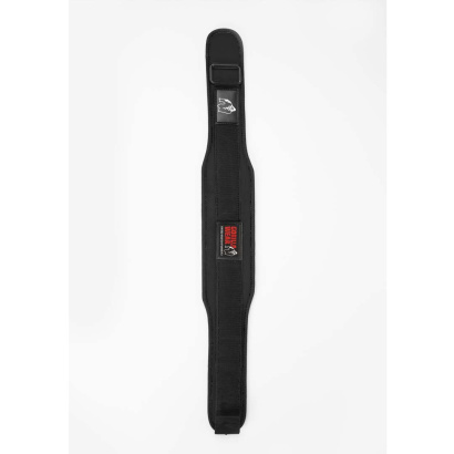 Gorilla Wear 4 Inch Women\'s Lifting Belt Black Gorilla Wear 4 Inch Women\'s Lifting Belt Black