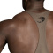 GASP Stringer Tank Washed Green