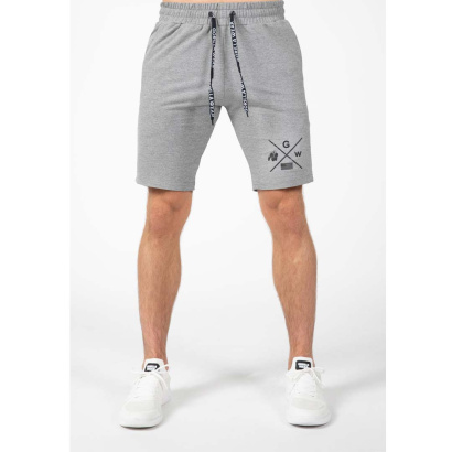 Gorilla Wear Cisco Shorts Grey