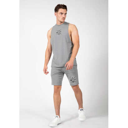 Gorilla Wear Cisco Shorts Grey