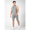 Gorilla Wear Cisco Shorts Grey