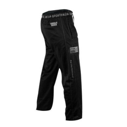 Gorilla Wear Logo Mesh Pants