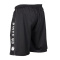 Gorilla Wear Functional Mesh Shorts Svart/Vit