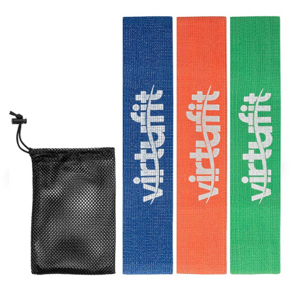 Virtufit Mini Bands Comfort 3-pack