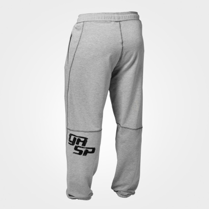 GASP Vintage Sweatpants Greymelange GASP Vintage Sweatpants Greymelange
