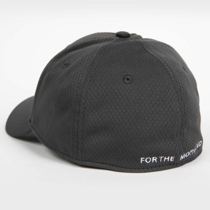 Gorilla Wear Bristol Fitted Cap Anthracite Gorilla Wear Bristol Fitted Cap Anthracite