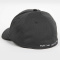 Gorilla Wear Bristol Fitted Cap Anthracite Gorilla Wear Bristol Fitted Cap Anthracite
