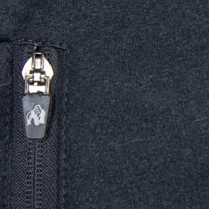 Gorilla Wear Glendo Jacket Anthracite Gorilla Wear Glendo Jacket Anthracite