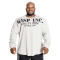 GASP Thermal Gym Sweater Grey Melange GASP Thermal Gym Sweater Grey Melange