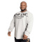 GASP Thermal Gym Sweater Grey Melange GASP Thermal Gym Sweater Grey Melange