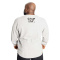 GASP Thermal Gym Sweater Grey Melange GASP Thermal Gym Sweater Grey Melange
