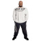 GASP Thermal Gym Sweater Grey Melange GASP Thermal Gym Sweater Grey Melange