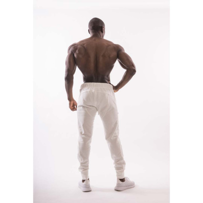 NEBBIA AW Joggers Cream NEBBIA AW Joggers Cream
