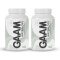 2 x GAAM Waterloss 90 caps 2 x GAAM Waterloss 90 caps
