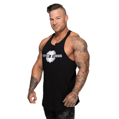 Better Bodies Team BB Stringer V2 Black