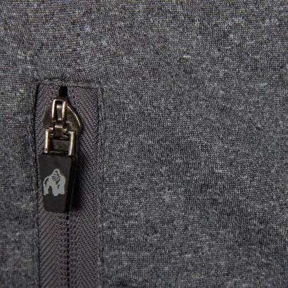 Gorilla Wear Glendo Jacket Light Grey