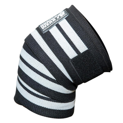 Gorilla Wear Knee Wraps 2.5 m