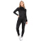 Gorilla Wear Rochelle Track Pants Black