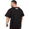 Gorilla Wear Wallace Workout Top Black/Red