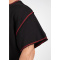 Gorilla Wear Wallace Workout Top Black/Red