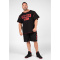 Gorilla Wear Wallace Mesh Shorts Black/Red