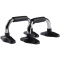 Virtufit Push Up Bars Chrome Virtufit Push Up Bars Chrome