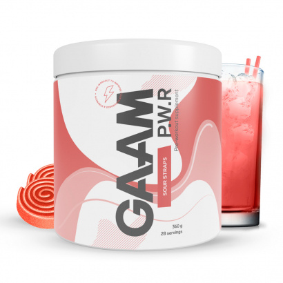 2 x GAAM PWO 300 g
