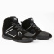 Gorilla Wear Troy High Tops Black & Grey Gorilla Wear Troy High Tops Black & Grey