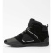 Gorilla Wear Troy High Tops Black & Grey Gorilla Wear Troy High Tops Black & Grey