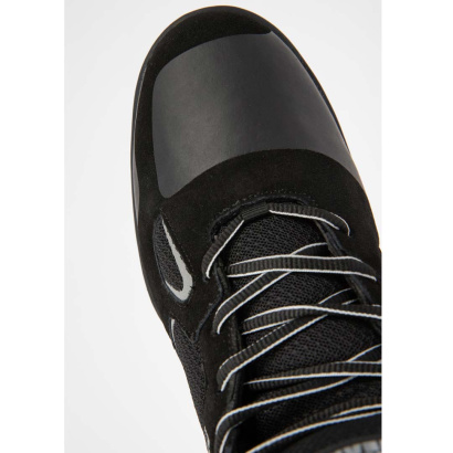 Gorilla Wear Troy High Tops Black & Grey Gorilla Wear Troy High Tops Black & Grey