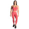 Better Bodies Rockaway Leggings Chilli Red Melange
