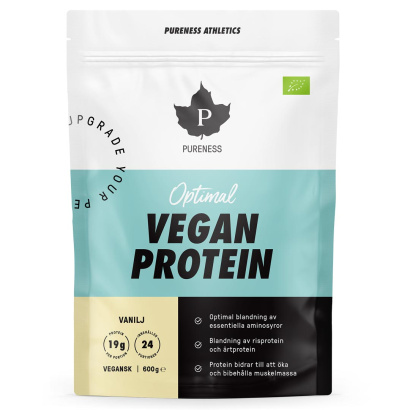 Pureness Vegan Protein 600 g Veganprotein