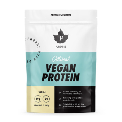 Pureness Vegan Protein 600 g Veganprotein