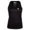 Gorilla Wear Seattle Tank Top Black Gorilla Wear Seattle Tank Top Black