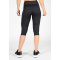 Gorilla Wear Monroe Cropped Leggings Black